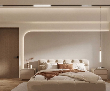Modern Bedroom-ID:167601114
