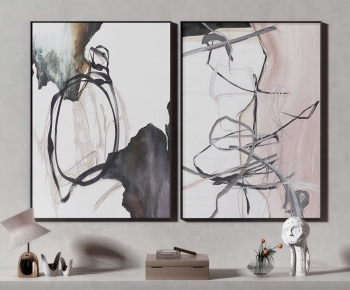 Modern Painting-ID:445384039