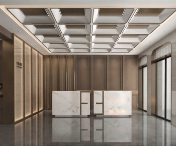 Modern Lobby Hall-ID:251372103