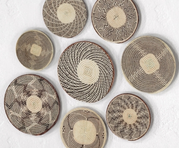 Wabi-sabi Style Wall Decoration-ID:645844949