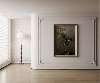 French Style Painting-ID:673455954