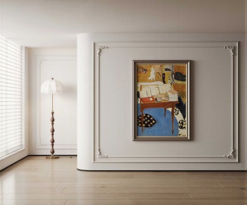 French Style Painting-ID:482834106