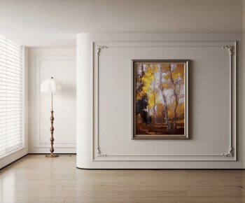 French Style Painting-ID:118386035