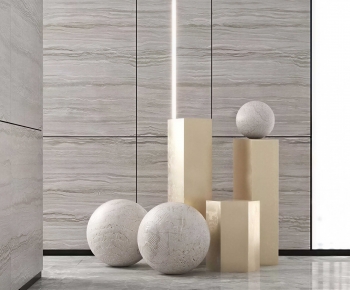 Modern Wall Facing-ID:917488104