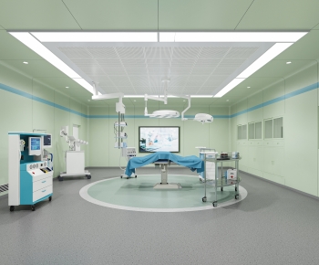 Modern Operating Room-ID:442960028