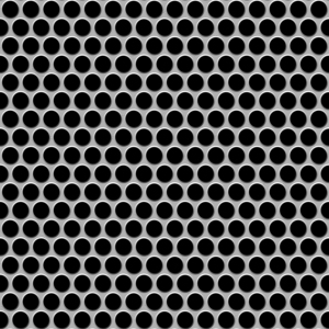 ModernPerforated Metal