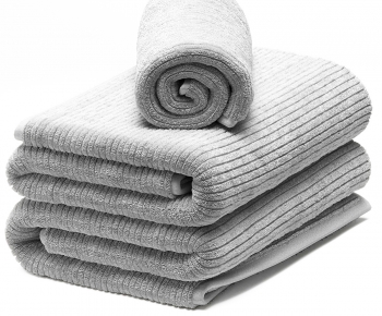 Modern Towel-ID:892579621