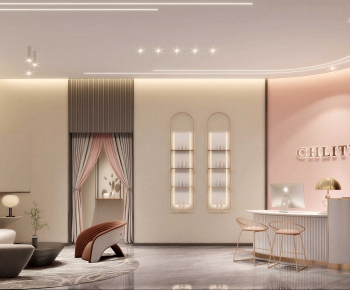 Modern Beauty Salon-ID:935935022