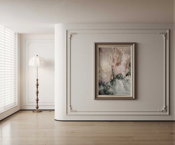 French Style Painting-ID:350656034