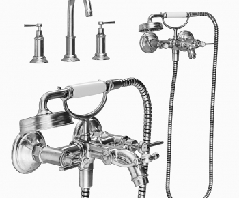 European Style Faucet/Shower-ID:856820114