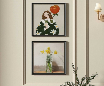 French Style Painting-ID:139996058