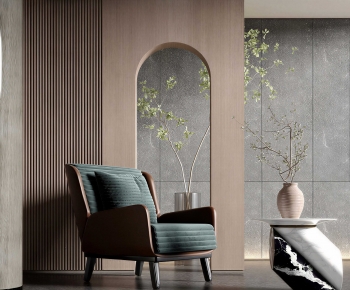 Modern Lounge Chair-ID:179330115