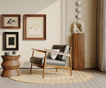 Modern Lounge Chair-ID:133892062