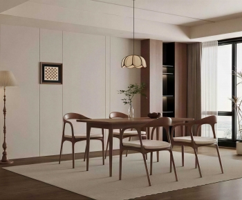 Modern Dining Room-ID:939829399
