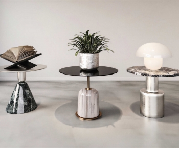 Modern Side Table/corner Table-ID:121531964