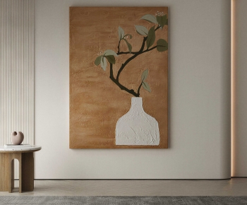 Wabi-sabi Style Painting-ID:512484073