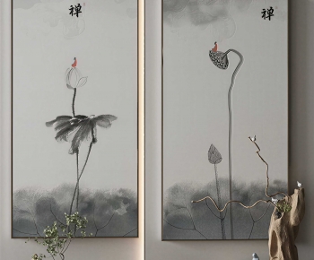 New Chinese Style Painting-ID:764187108