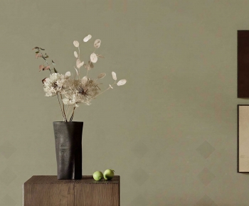 Wabi-sabi Style Flower Arrangement-ID:687223911