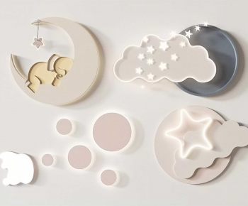 Modern Wall Lamp-ID:539681916