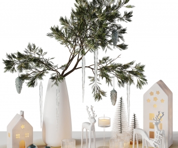 Modern Decorative Set-ID:770035035