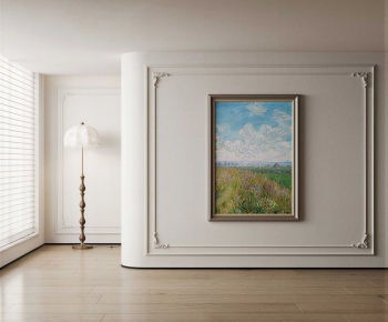 French Style Painting-ID:541886092