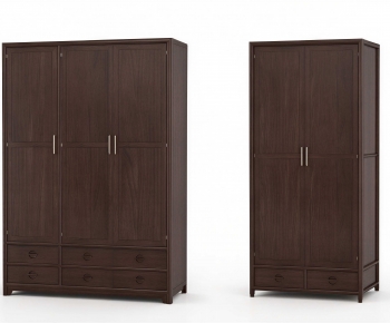 New Chinese Style The Wardrobe-ID:981650497