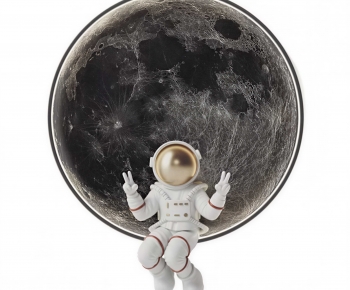 Modern Wall Decoration-ID:368968967