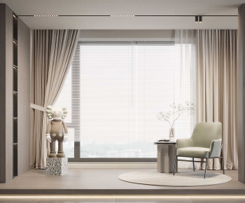 Modern Leisure Balcony-ID:922823918