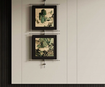 New Chinese Style Painting-ID:544009921