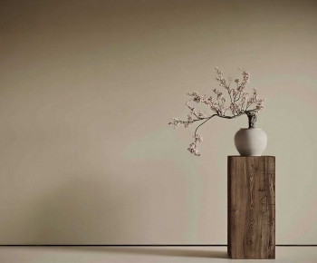 Wabi-sabi Style Dried Branch-ID:677699096