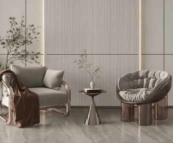 Modern Lounge Chair-ID:837785966