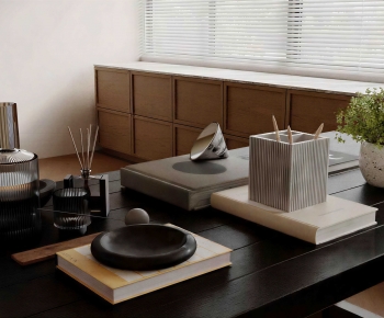 Modern Decorative Set-ID:438659919