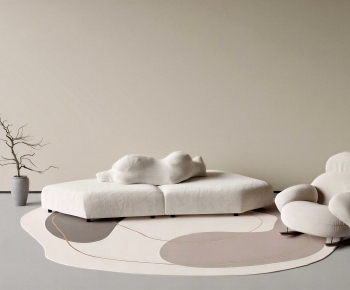 Modern Sofa Combination-ID:380181079