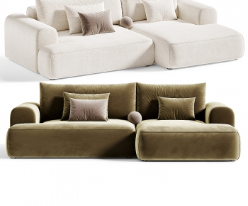 Modern Corner Sofa-ID:521073104