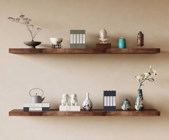 New Chinese Style Decorative Set-ID:895046952