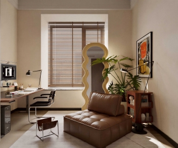 Modern Study Space-ID:338366039