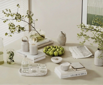 Modern Decorative Set-ID:406950955