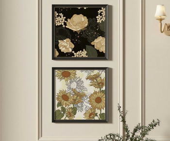 French Style Painting-ID:513079883