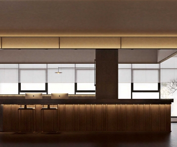 Modern Lobby Hall-ID:434958954