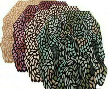 Modern The Carpet-ID:193748004