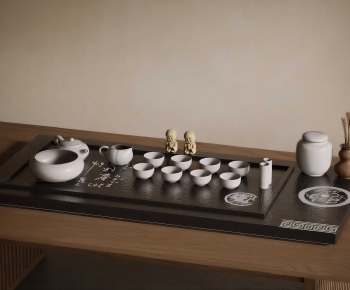 New Chinese Style Tea Set-ID:269851923