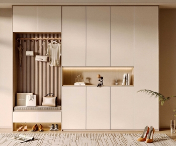 Modern Shoe Cabinet-ID:503289733