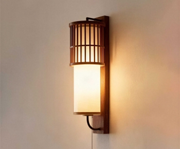 New Chinese Style Wall Lamp-ID:797719008
