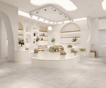 Modern Flower Shop-ID:799828054