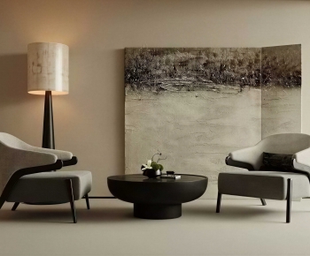 Modern Leisure Table And Chair-ID:395414117