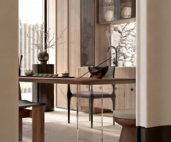 Modern Tea Tables And Chairs-ID:220175038