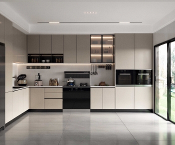 Modern The Kitchen-ID:105469222