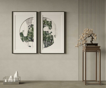 New Chinese Style Painting-ID:620356086