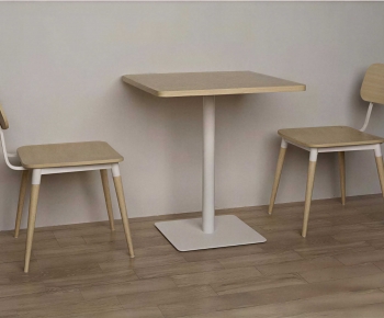 Modern Leisure Table And Chair-ID:944495925