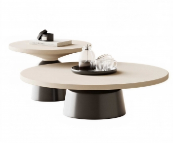 Wabi-sabi Style Coffee Table-ID:275094994